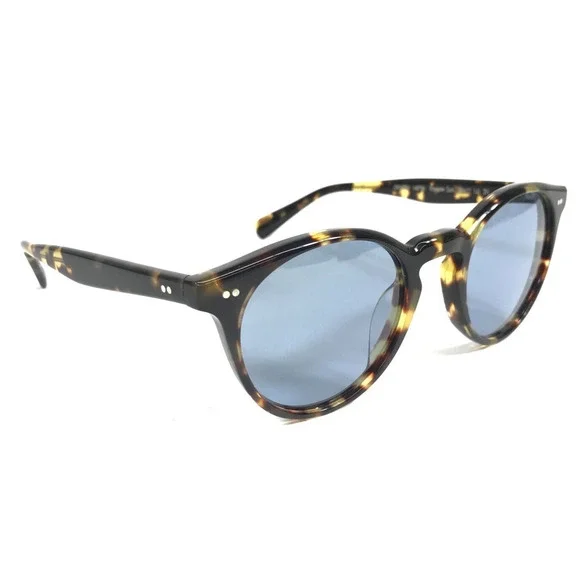 Oliver Peoples Sunglasses OV5459SU 140756 Romare Sun Vintage Dtb Cobalto Lenses